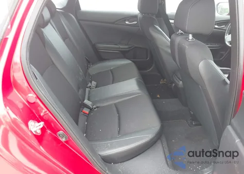 2020 Honda Civic Sport z USA, uszkodzony, nr VIN 2HGFC2F82LH518204